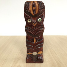 Maori Tiki Teko Teko Hand