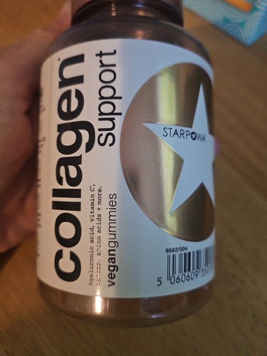 Starpowa vegan collagen - starpowa,