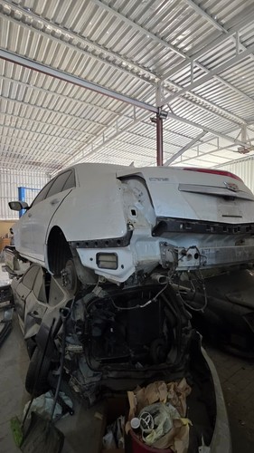 2018 cadillac cts - cts, electronic