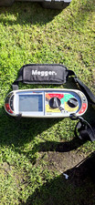 Megger MFT1721 Multifunction Tester , Electrical Tester Kit Used Great Set