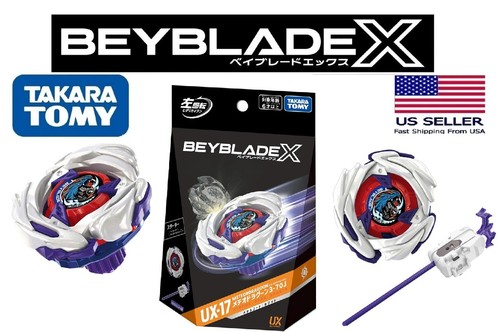 Beyblade ux 17 - beyblade,