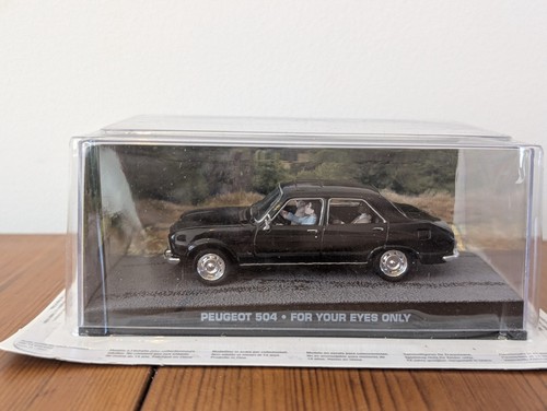 Issue james bond - issue, car