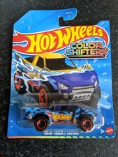 Hot Wheels Colour Shifters