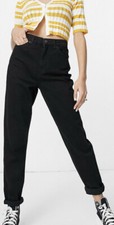 topshop mom jeans w26 l30 (RRP