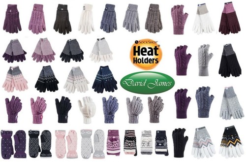 Ladies heat holders winter - ladies,