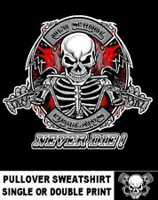 OLD SCHOOL OUTLAW BIKER V TWIN