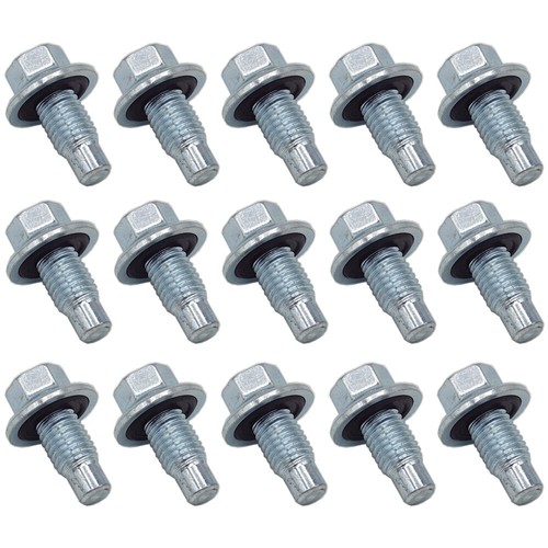 You oil drain plug - 15,