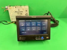 Pioneer AVIC-X1R Car radio  DVD Navigation 6.5 inch Touchscreen Fold Out Screen 