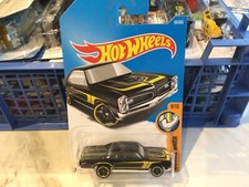 ‘67 Pontiac GTO Hot Wheels