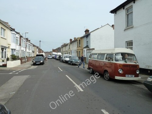 Photo 6x4 splendid old - 6x4, camper