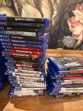 Choose Your Own PS4 Game Bundle (Titles starting with M-Z) With Combined Postage