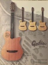 1999 Godin Guitar Concepts