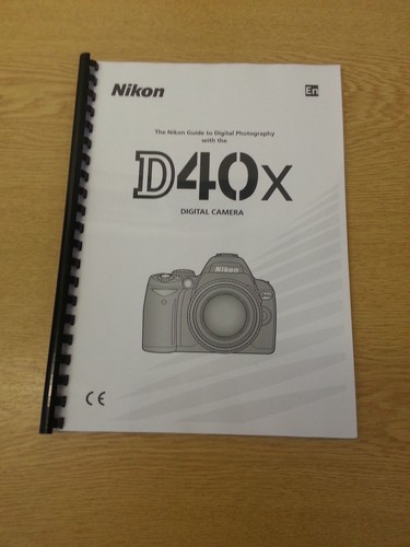 Nikon d40 camera - d40, x