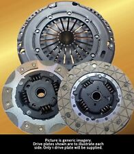 Dual Friction Plus+ Clutch for