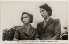 Queen Elizabeth II TRH