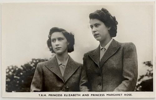 Queen elizabeth trh - ii,
