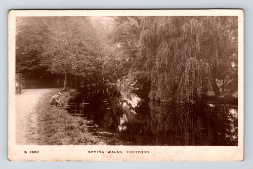 England spring walks - england:,