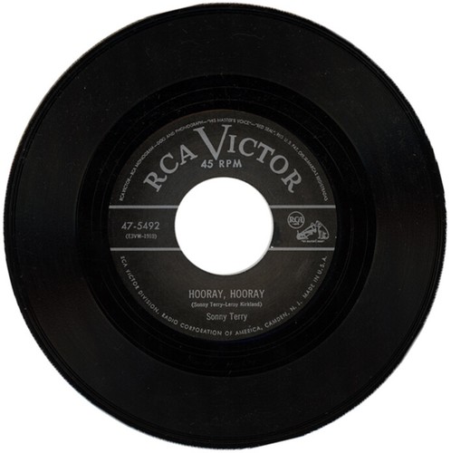 Sonny terry hooray - terry, "hooray,