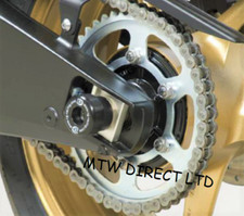 Yamaha YZF-R1 (2009-2020) R&G RACING PAIR REAR SWINGARM PROTECTORS 