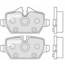 Brake Pads Set For Mini Cooper