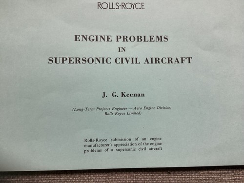 Rolls royce study engine - royce,