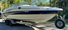 2002 Sea Ray 240 Sundeck with