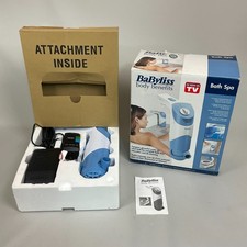 BaByliss Body Benefits Type