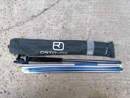 Ortovox 240cm avalanche probe - avalanche,