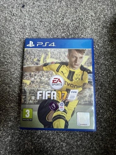 Fifa playstation video - 17,