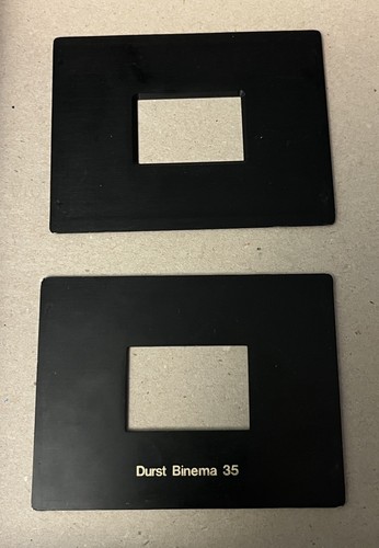 Durst binema negative - durst,