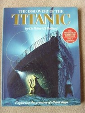 Discovery of the "Titanic", Archbold, Rick, Used; Good Book