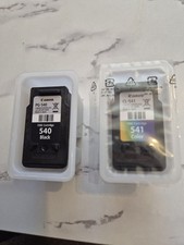 Canon 540 cl 541 ink - cl-541,