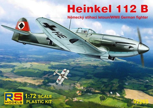 Models rsmi92265 72 - rs, 1:72