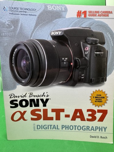David busch sony alpha - busch's,