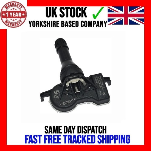 New tpms 433 mhz tyre - new, pressure