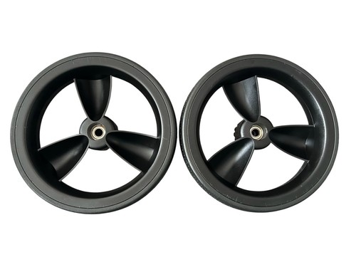 Icandy peach 6 rear wheels - &,