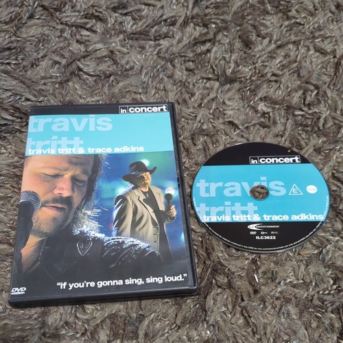 Travis tritt and trace - and,