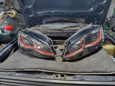 Volkswagen Golf Gti MK7.5 Headlights