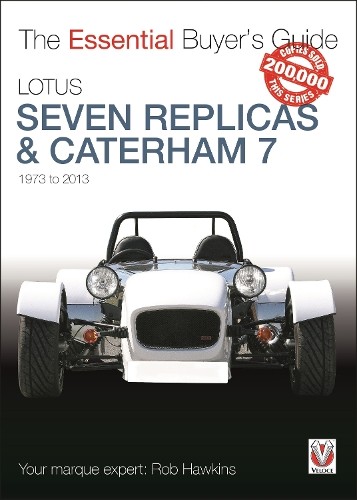 Lotus seven replicas - lotus, &