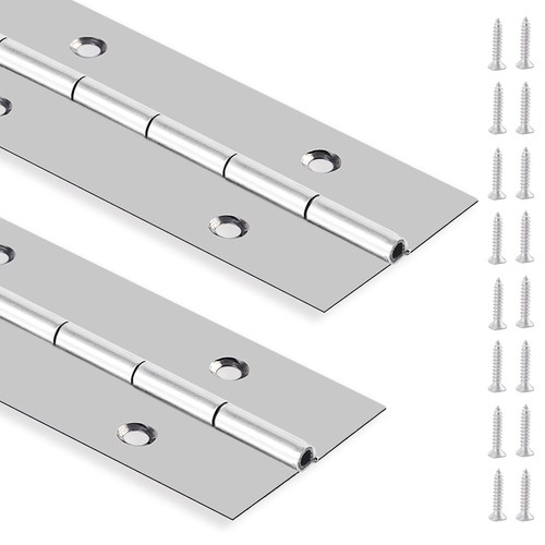2pcs piano hinge - hinge, 24