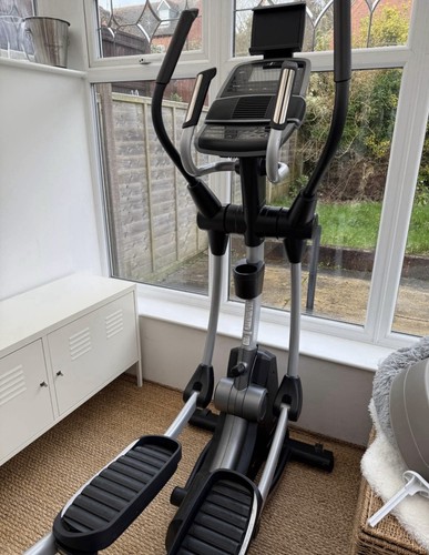 Nordictrack spacesaver se7i - nordictrack,