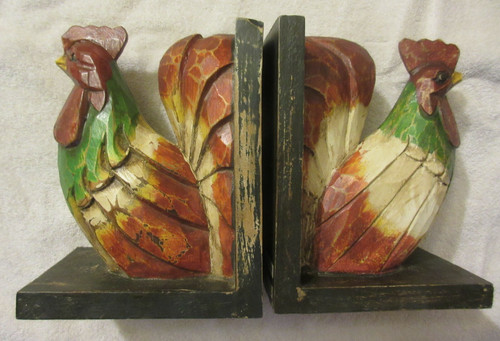 Vintage distressed wood - distressed,