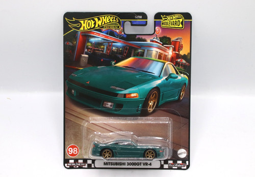 Hot wheels premium scale - hot,