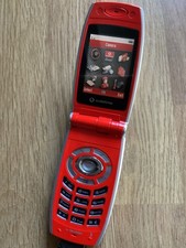 Ferrari Sharp GX25 Edition Mobile Phone Red