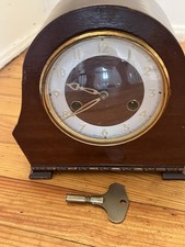 Vintage Art Deco Mantel Clock