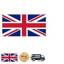 Large 5ft x 3ft Union Jack