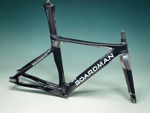 Boardman carbon track frameset - boardman,