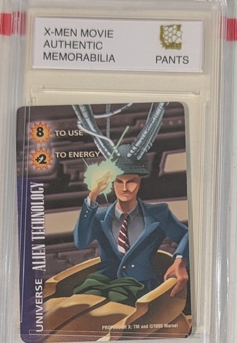 Marvel overpower universe card - marvel,