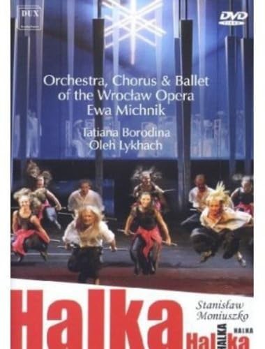 Halka orchestra chorus and - halka:,