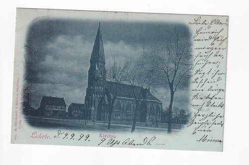 D2144 lehrte church - d2144),